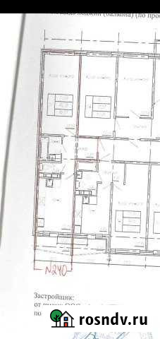 1-комнатная квартира, 42 м², 15/16 эт. на продажу в Чебоксарах Чебоксары - изображение 1