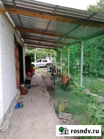 Дом 50 м² на участке 5 сот. на продажу в Новоплатнировской Новоплатнировская - изображение 1