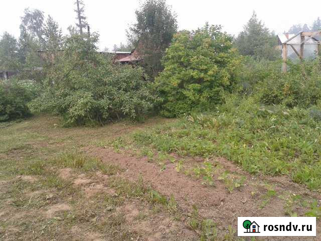 Участок СНТ, ДНП 6 сот. на продажу в Большом Лугу Большой Луг - изображение 1