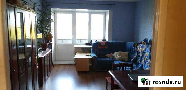 3-комнатная квартира, 60 м², 5/5 эт. на продажу в Кандалакше Кандалакша - изображение 1