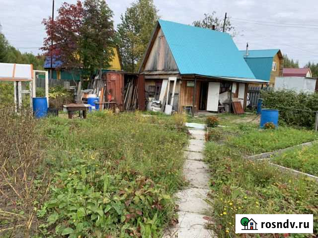 Дача 40 м² на участке 12 сот. на продажу в Излучинске Излучинск - изображение 1