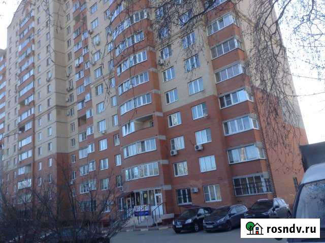 1-комнатная квартира, 36 м², 14/17 эт. в аренду на длительный срок в Домодедово Домодедово - изображение 1