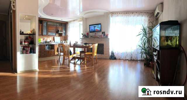 4-комнатная квартира, 92 м², 2/3 эт. на продажу в Биробиджане Биробиджан - изображение 1