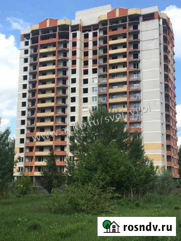 3-комнатная квартира, 94 м², 5/16 эт. на продажу в Брянске Брянск - изображение 1