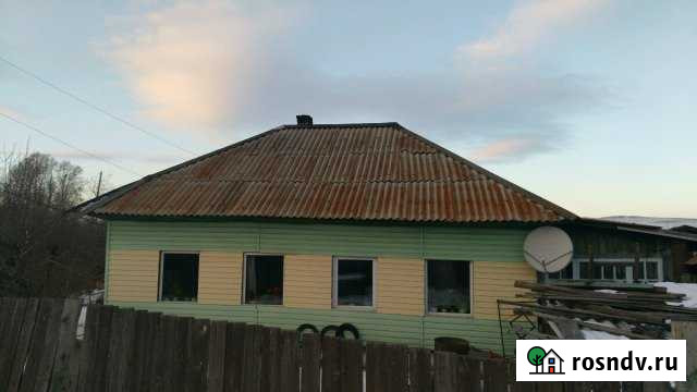 Дом 68 м² на участке 50 сот. на продажу в Аскизе Аскиз - изображение 1