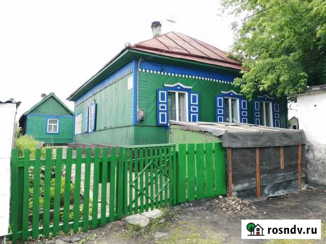 Дом 63.1 м² на участке 6 сот. на продажу в Полысаево Полысаево - изображение 1