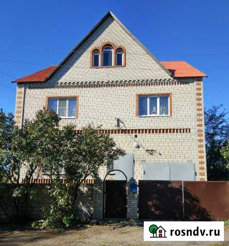 Дом 259 м² на участке 11 сот. на продажу в Гуково Гуково - изображение 1