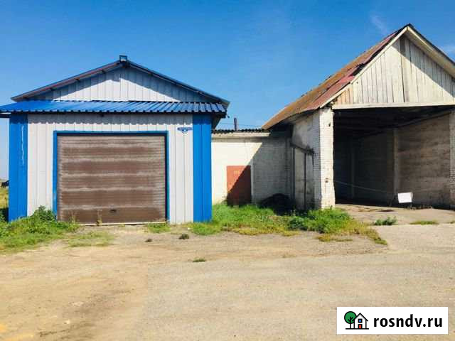 Шиномонтаж с оборудованием, 60 кв.м. Воскресенск - изображение 1