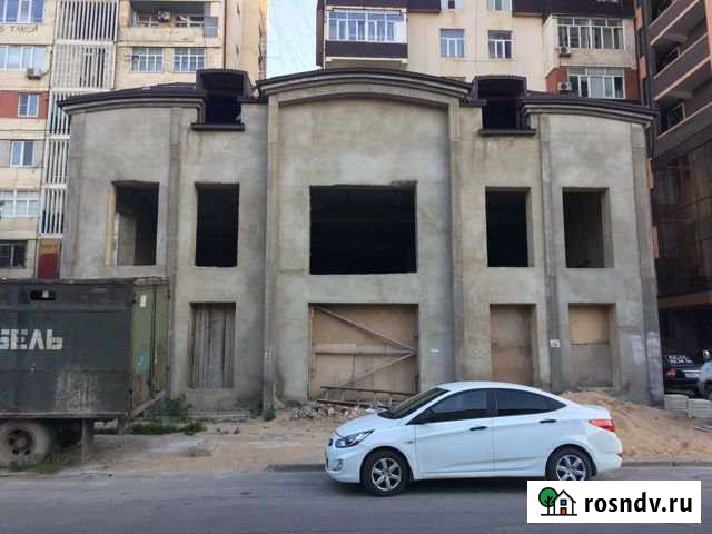 Помещение свободного назначения, 650 кв.м. Махачкала - изображение 1