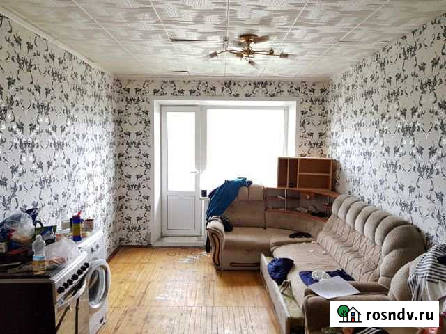 2-комнатная квартира, 44 м², 9/9 эт. на продажу в Качканаре Качканар - изображение 1