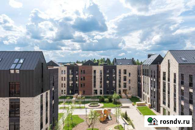 1-комнатная квартира, 34 м², 3/4 эт. на продажу в Апрелевке Апрелевка - изображение 1