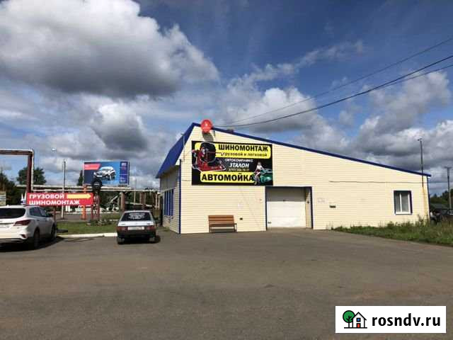 Придорожный комплекс(грузовой,легковой шиномонтаж Нефтекамск - изображение 1