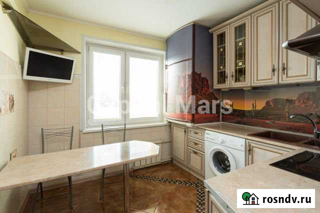 5-комнатная квартира, 102 м², 5/14 эт. в аренду на длительный срок в Москве Москва - изображение 1