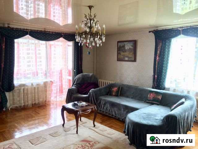 4-комнатная квартира, 135 м², 6/6 эт. на продажу в Смоленске Смоленск - изображение 1