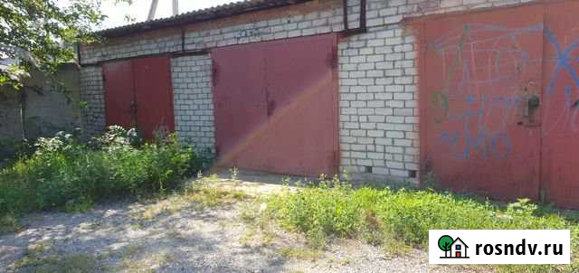 Гараж 28 м² на продажу в Майском Республики Кабардино-Балкария Майский - изображение 1