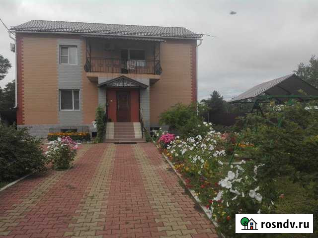 Дом 300 м² на участке 20 сот. на продажу в Биробиджане Биробиджан - изображение 1