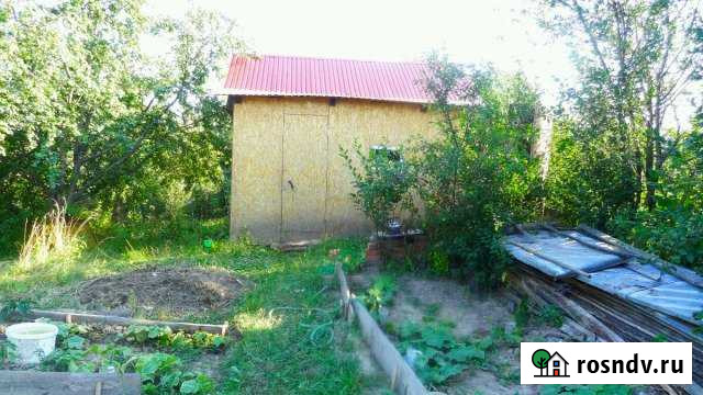 Дача 26 м² на участке 4 сот. на продажу в Кугесях Кугеси - изображение 1