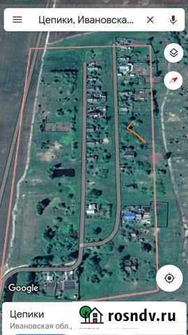 Участок ИЖС 15 сот. на продажу в Вичуге Вичуга - изображение 1