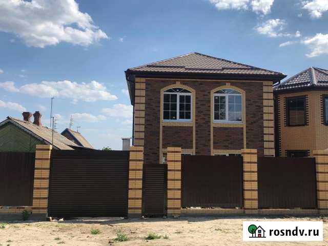 Дом 120 м² на участке 3 сот. на продажу в Аксае Ростовской области Аксай - изображение 1