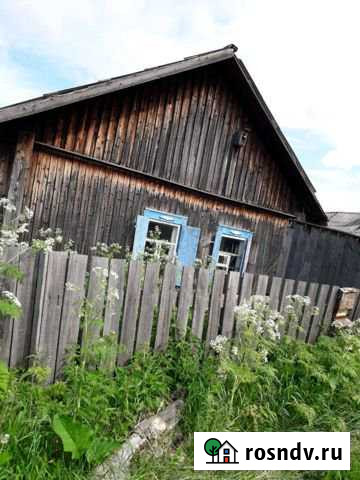 Дом 52 м² на участке 16 сот. на продажу в Козульке Козулька - изображение 1