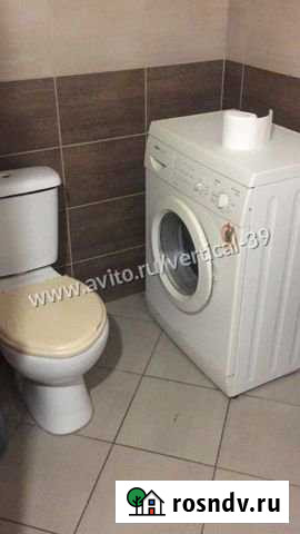 3-комнатная квартира, 90 м², 3/9 эт. в аренду на длительный срок в Калининграде Калининград - изображение 1