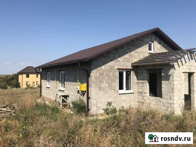 Дом 60 м² на участке 15 сот. на продажу в Майском Белгородской области Майский - изображение 1