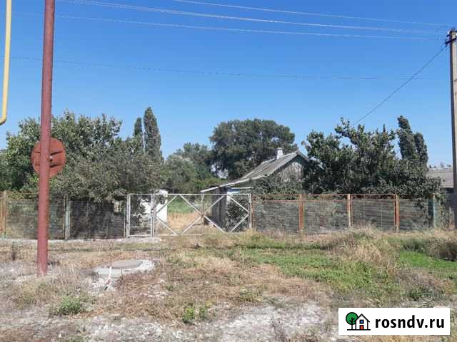 Дом 29 м² на участке 23 сот. на продажу в Раевской Раевская - изображение 1