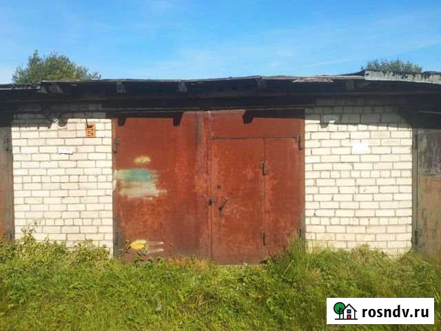Гараж 21 м² на продажу в Великом Новгороде Великий Новгород - изображение 1