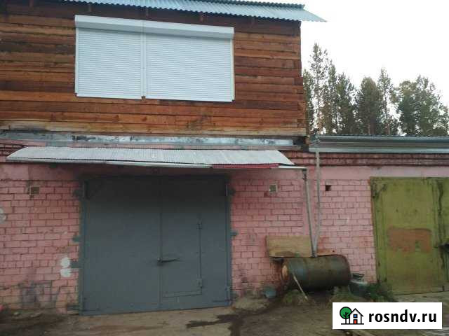 Гараж >30 м² на продажу в Саянске Саянск - изображение 1