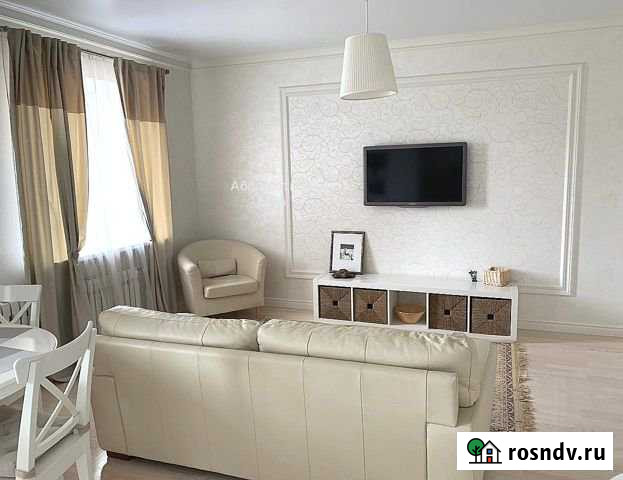 3-комнатная квартира, 100 м², 6/10 эт. в аренду на длительный срок в Уфе Уфа - изображение 1