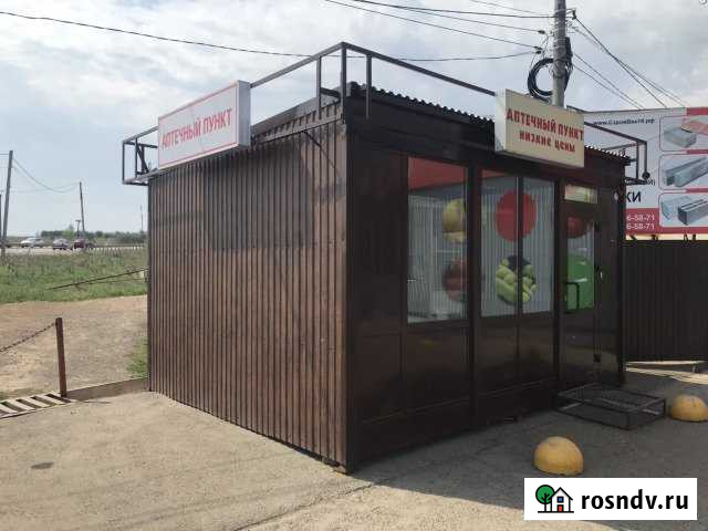 Продам торговый павильон Ижевск - изображение 1