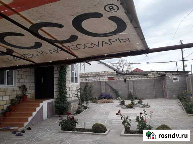 Дом 160 м² на участке 5 сот. на продажу в Мамедкале Мамедкала - изображение 1