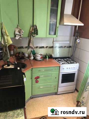 4-комнатная квартира, 70 м², 2/9 эт. на продажу в Воронеже Воронеж - изображение 1