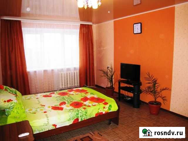 2-комнатная квартира, 60 м², 5/10 эт. в аренду посуточно в Магнитогорске Магнитогорск - изображение 1