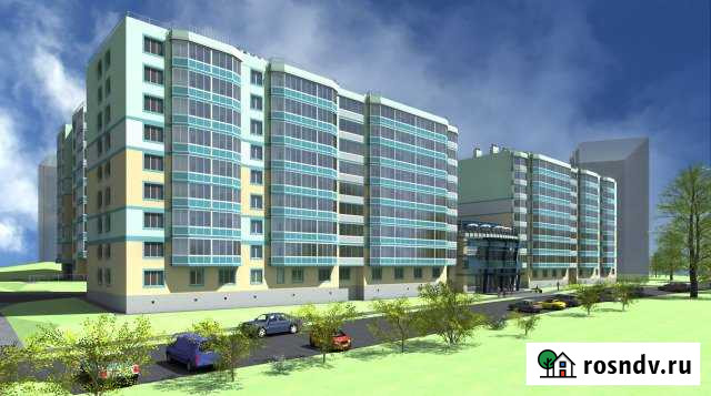 2-комнатная квартира, 41 м², 2/9 эт. на продажу в Кемерово Кемерово - изображение 1