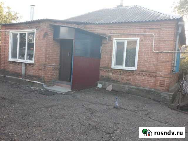 Дом 48 м² на участке 35 сот. на продажу в Новокубанске Новокубанск - изображение 1