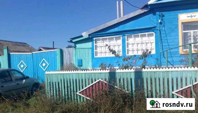 Дом 58 м² на участке 20 сот. на продажу в Красном Яре Волгоградской области Красный Яр - изображение 1