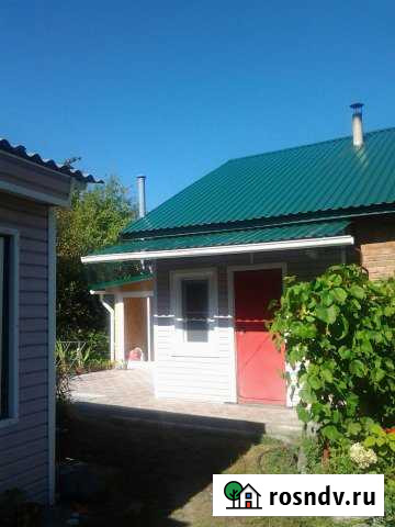 Дом 69 м² на участке 12 сот. на продажу в Алтайском Алтайское - изображение 1