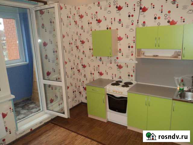 1-комнатная квартира, 45 м², 4/17 эт. в аренду на длительный срок в Пушкино Пушкино - изображение 1