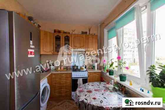 2-комнатная квартира, 57 м², 3/5 эт. на продажу в Чайковском Чайковский