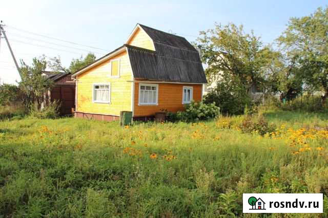 Дача 60 м² на участке 8 сот. на продажу в Александрове Александров - изображение 1