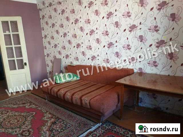 2-комнатная квартира, 64 м², 3/5 эт. в аренду на длительный срок в Новокузнецке Новокузнецк - изображение 1