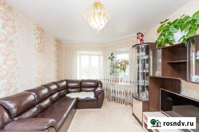 2-комнатная квартира, 53 м², 3/3 эт. на продажу в Солнечном Ханты-Мансийского АО Солнечный - изображение 1