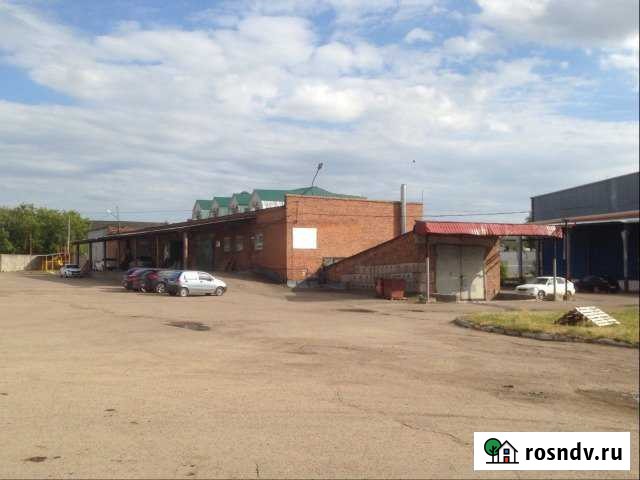 Участок промназначения 10 сот. в аренду в Казани Казань - изображение 1