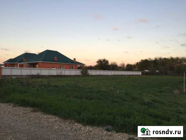 Участок ИЖС 15 сот. на продажу в Пластуновской Пластуновская - изображение 1