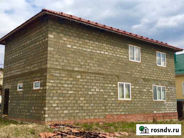 Дом 220 м² на участке 10 сот. на продажу в Чехове Московской области Чехов - изображение 1