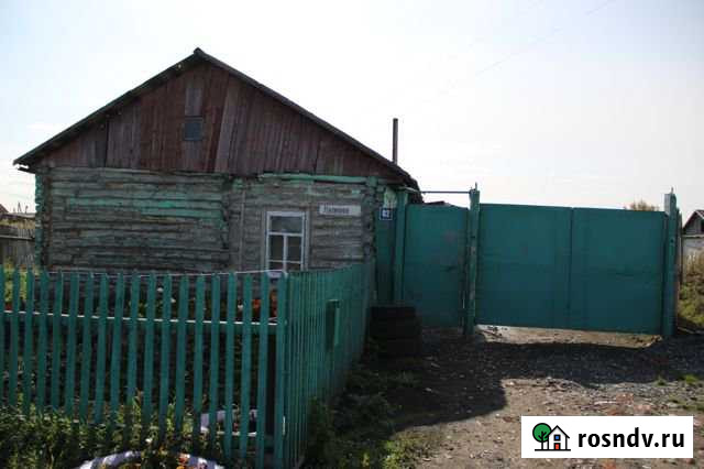 Дом 43.1 м² на участке 7 сот. на продажу в Называевске Называевск - изображение 1
