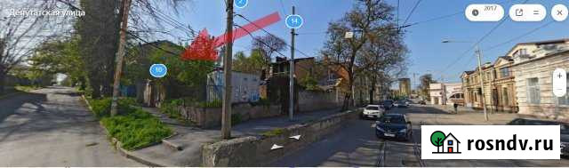 Участок промназначения 5 сот. на продажу в Ростове-на-Дону Ростов-на-Дону - изображение 1