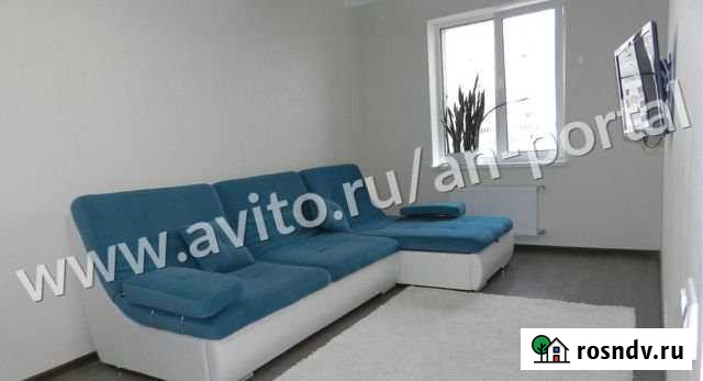 2-комнатная квартира, 60 м², 5/16 эт. в аренду на длительный срок в Подольске Подольск - изображение 1