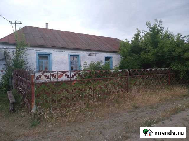 Дом 45 м² на участке 46 сот. на продажу в Рамони Рамонь - изображение 1